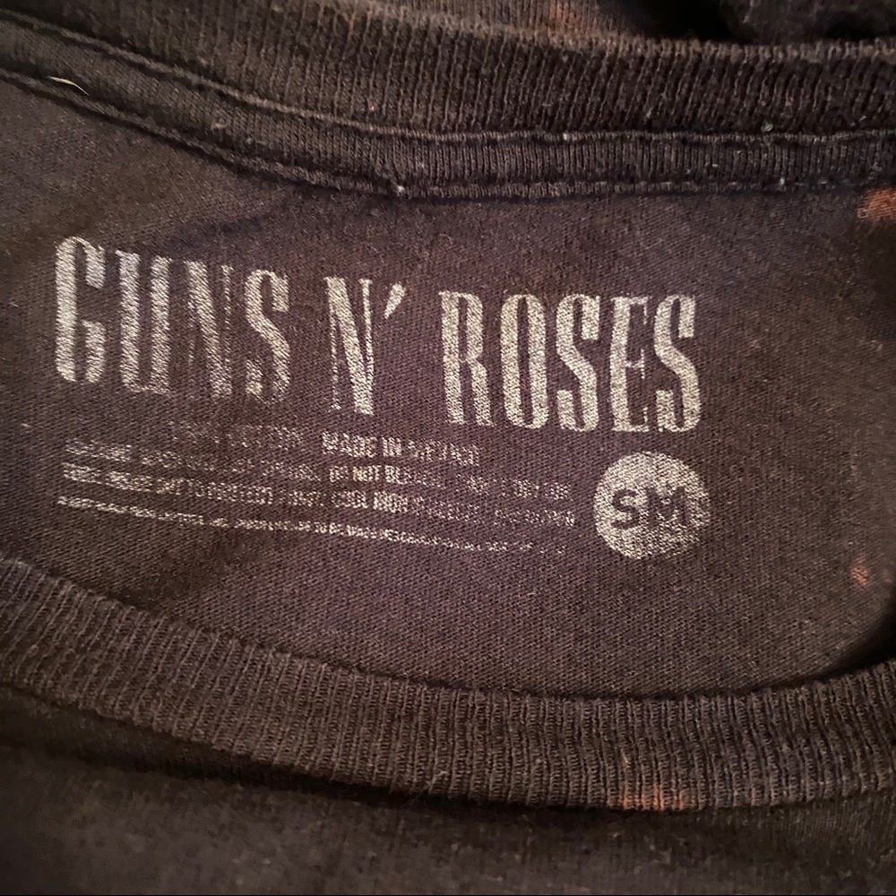 Guns‎ N Roses - Picture 3 of 4
